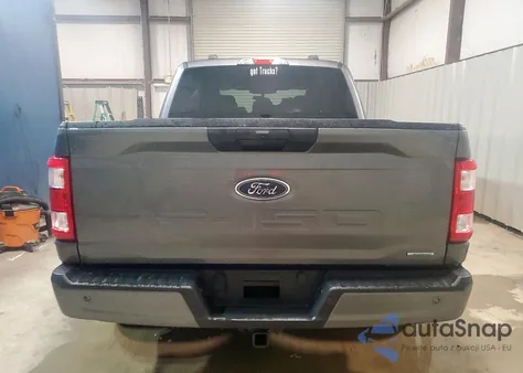 2023 Ford F150 Supercrew z USA, uszkodzony, nr VIN 1FTEW1CP9PKD21116